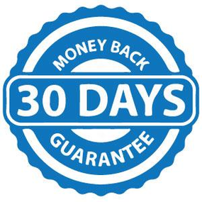 Image of 30-Day Money-Back Guarantee